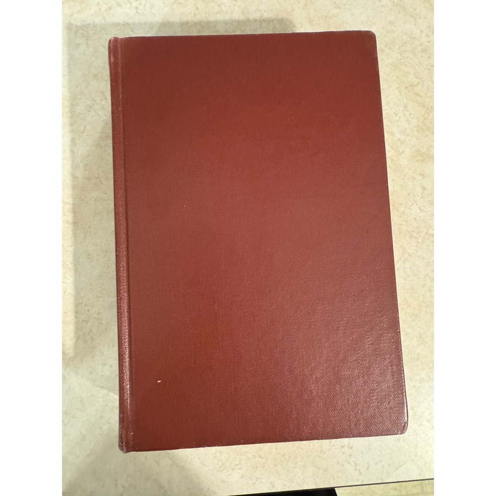 Southern Economic Journal Vol XXXII 1965-1966 Bound Volume Library Edition Red